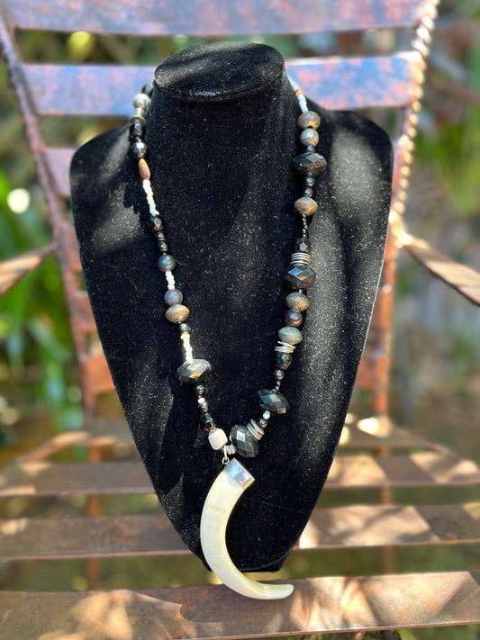 Susan Doherty - Piggy in the Middle