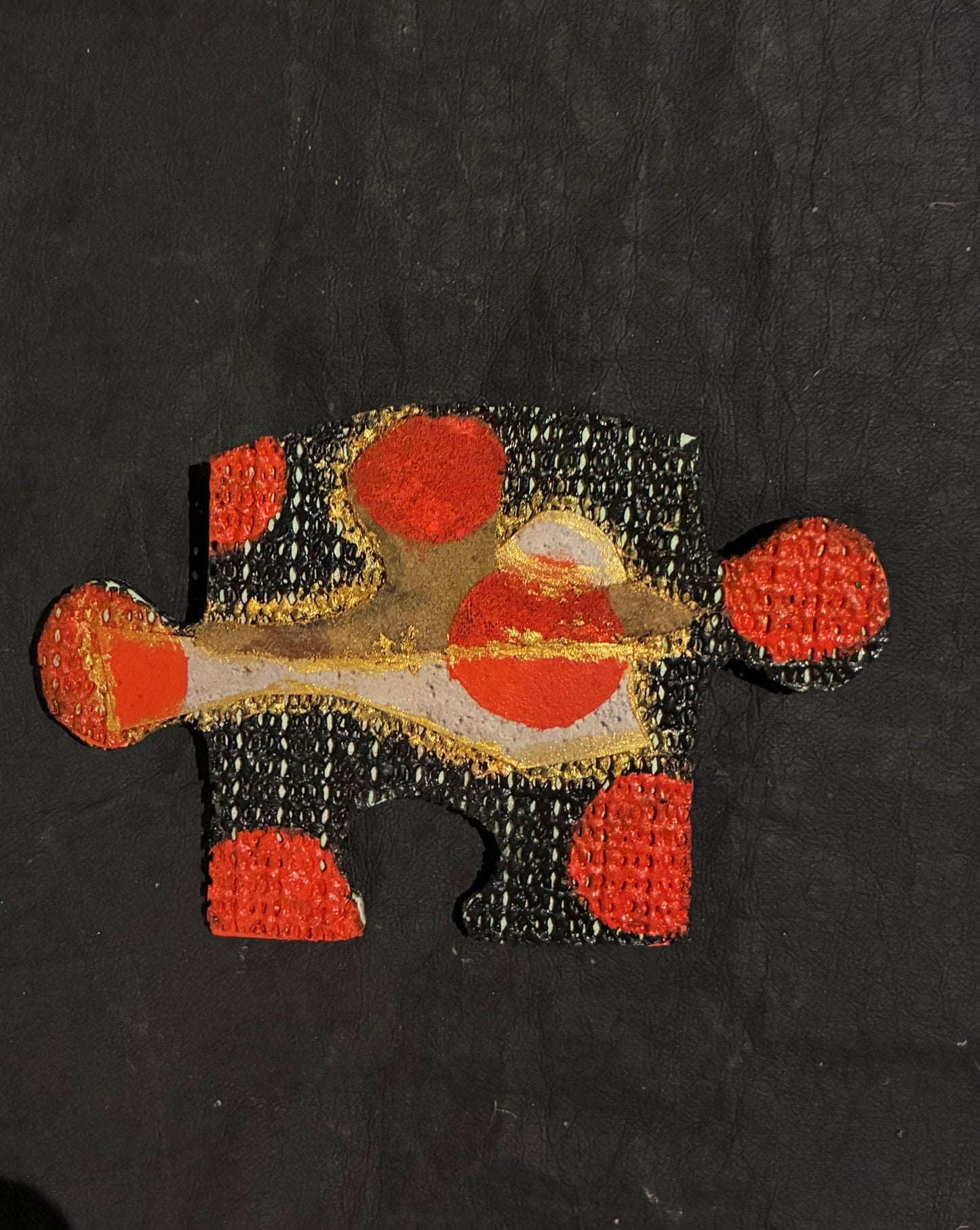Susan Doherty - Brooche 1