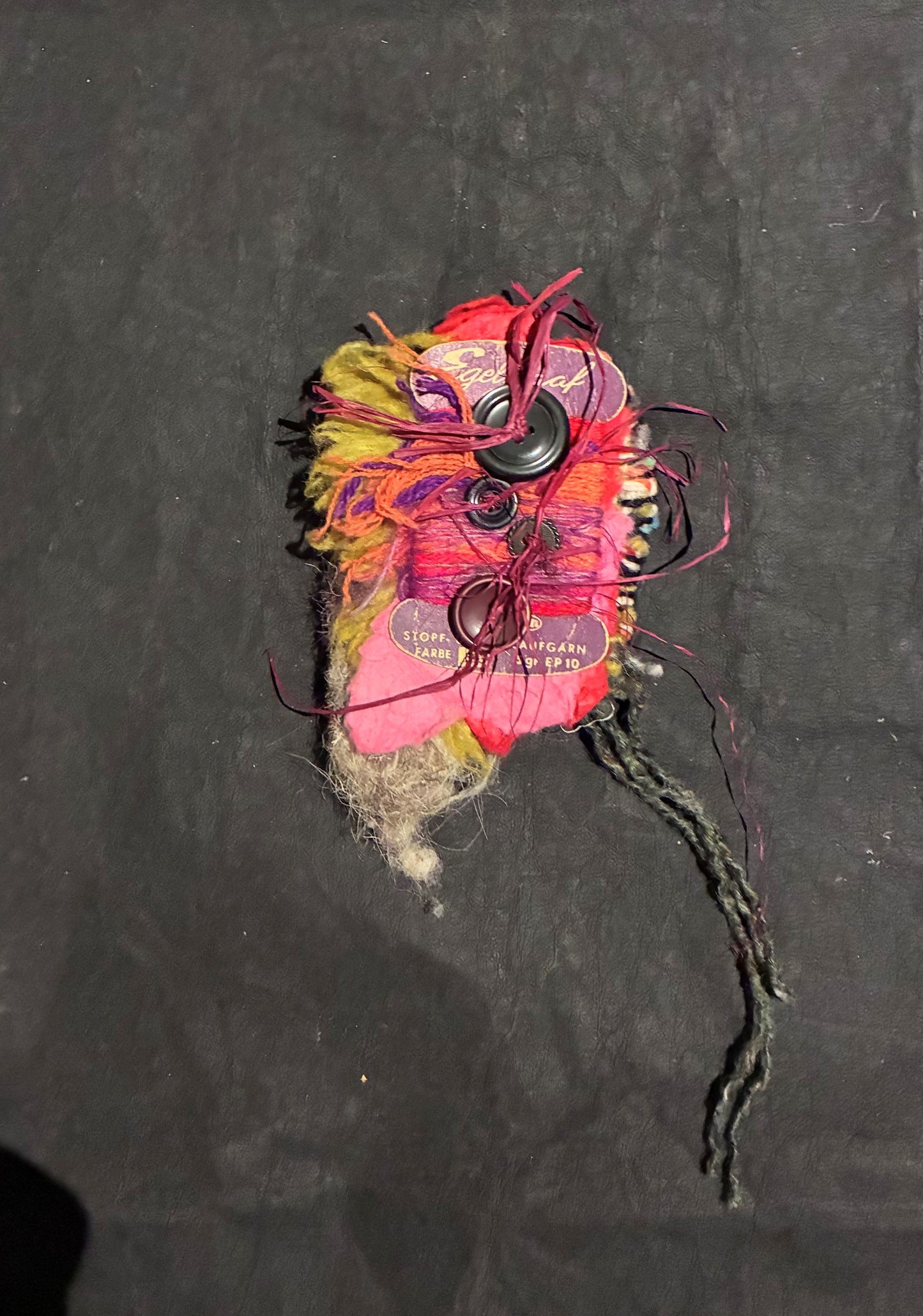 Susan Doherty - Brooche 8