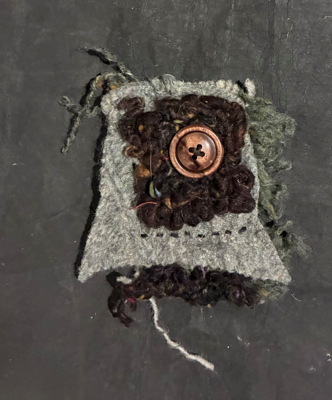 Susan Doherty - Brooche 12