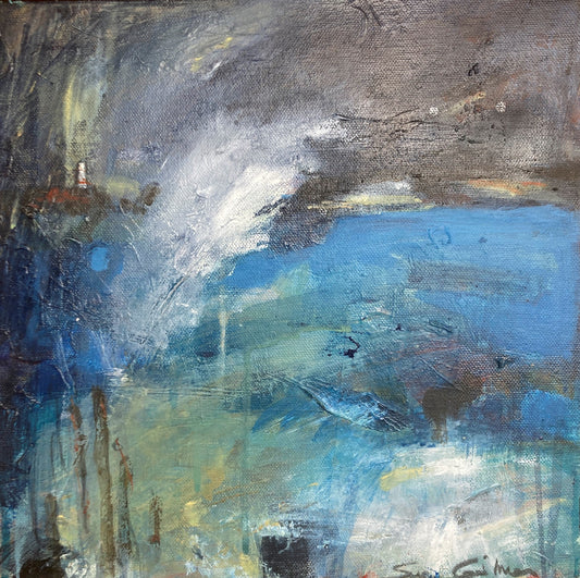 Susan Gilmour - Storm 1