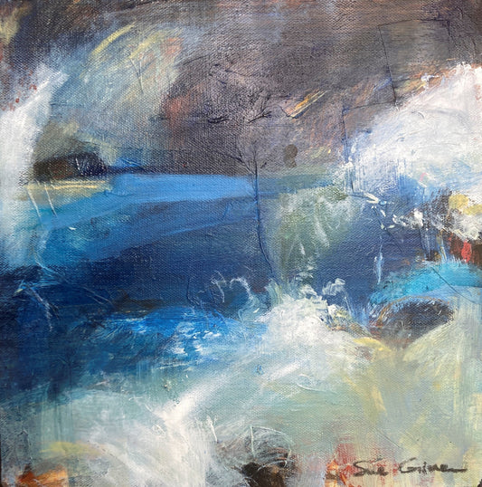 Susan Gilmour - Storm 2