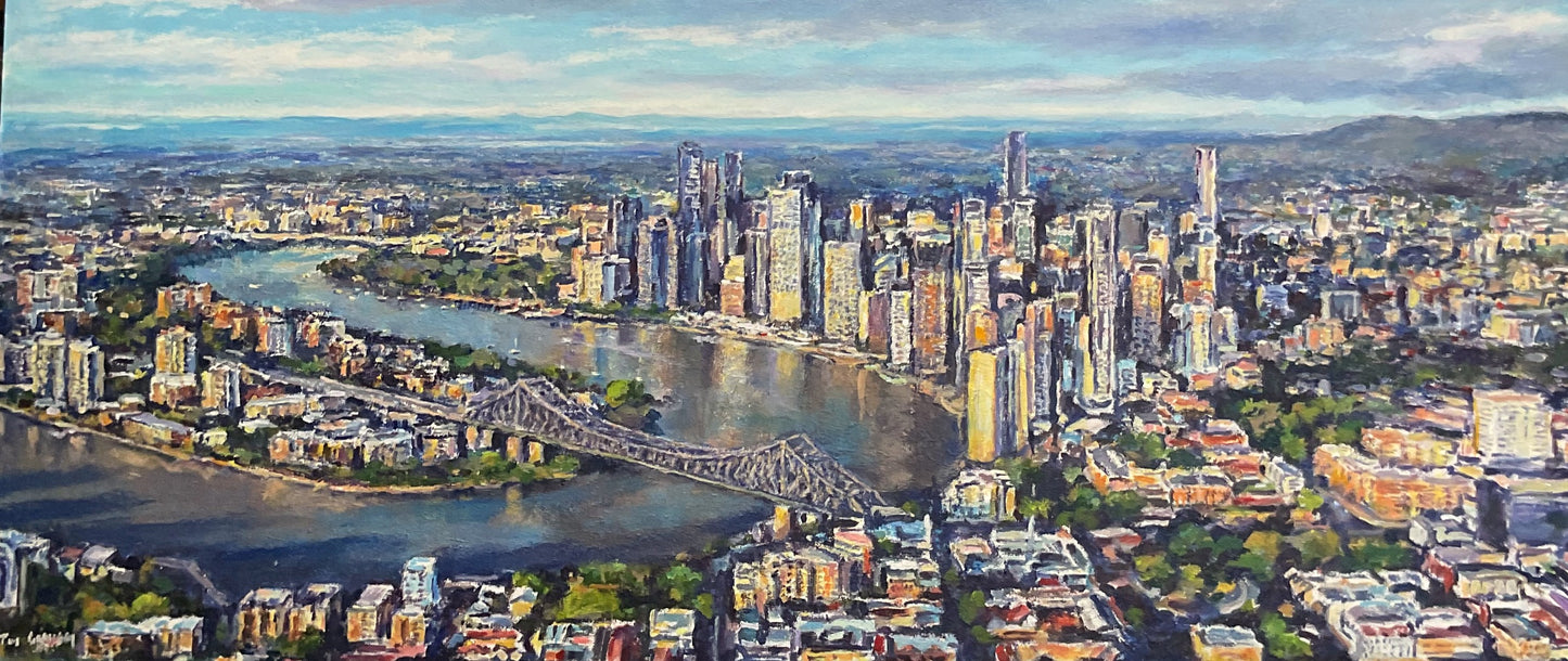 Tim Graham - Brisbane River City