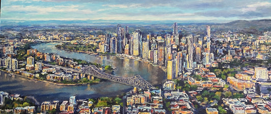 Tim Graham - Brisbane River City