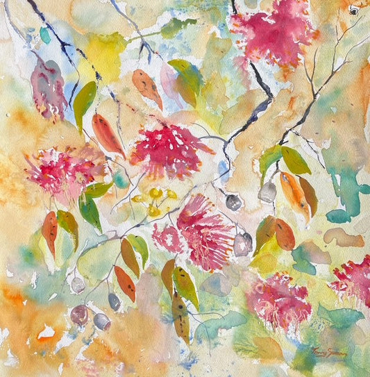 Terry Swann - Summer in Bloom