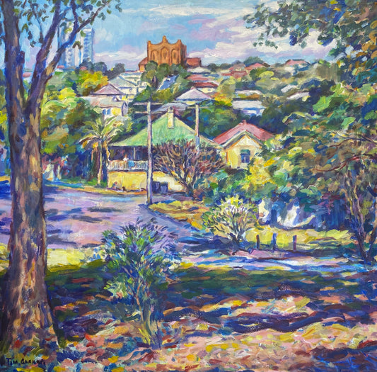 Tim Graham - Sunny Days, Red Hill