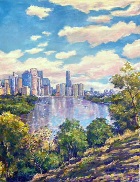 Tim Graham - Kangaroo Point Views