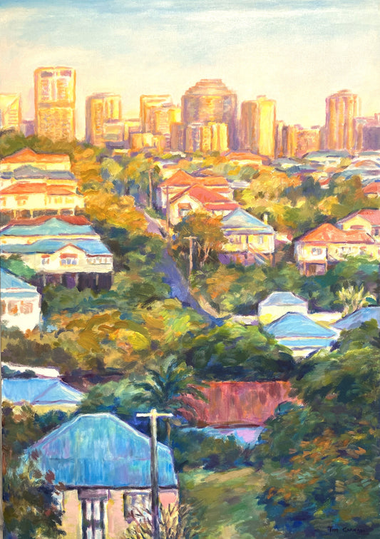 Tim Graham - Afternoon, Red Hill