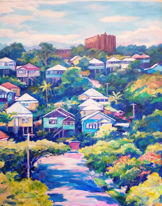 Tim Graham - Red Hill