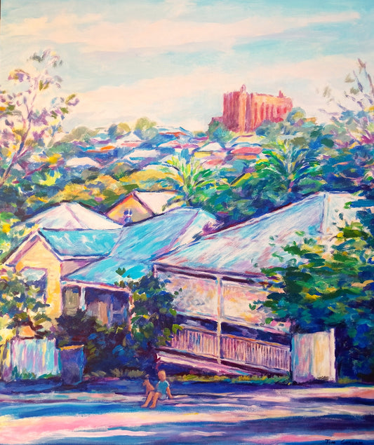 Tim Graham - Petrie Terrace