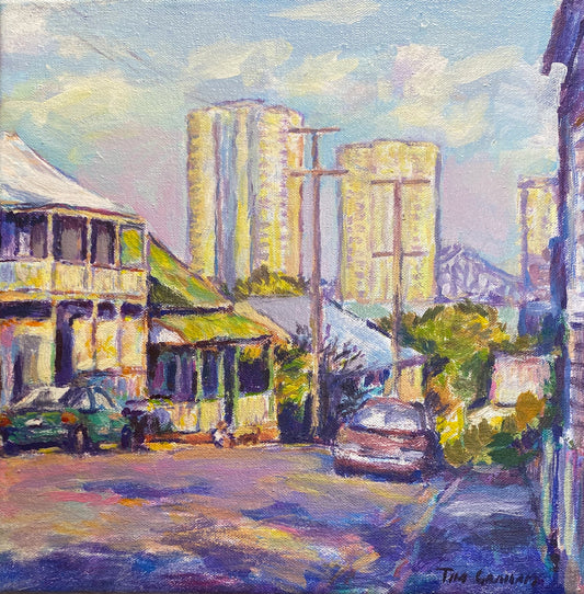 Tim Graham - Gloucester Street, Spring Hill
