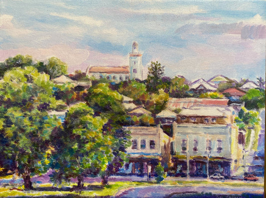 Tim Graham - Woolloongabba