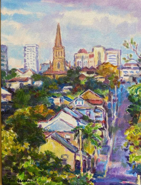 Tim Graham - Spring Hill View