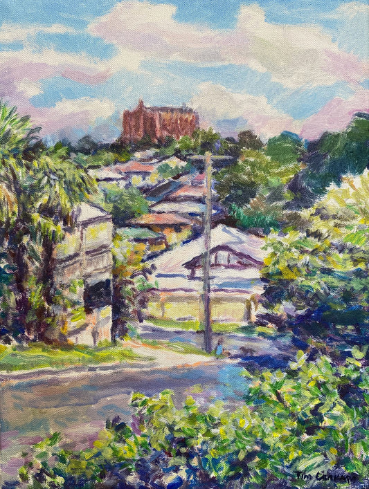 Tim Graham - Sunny Saturday, Red Hill