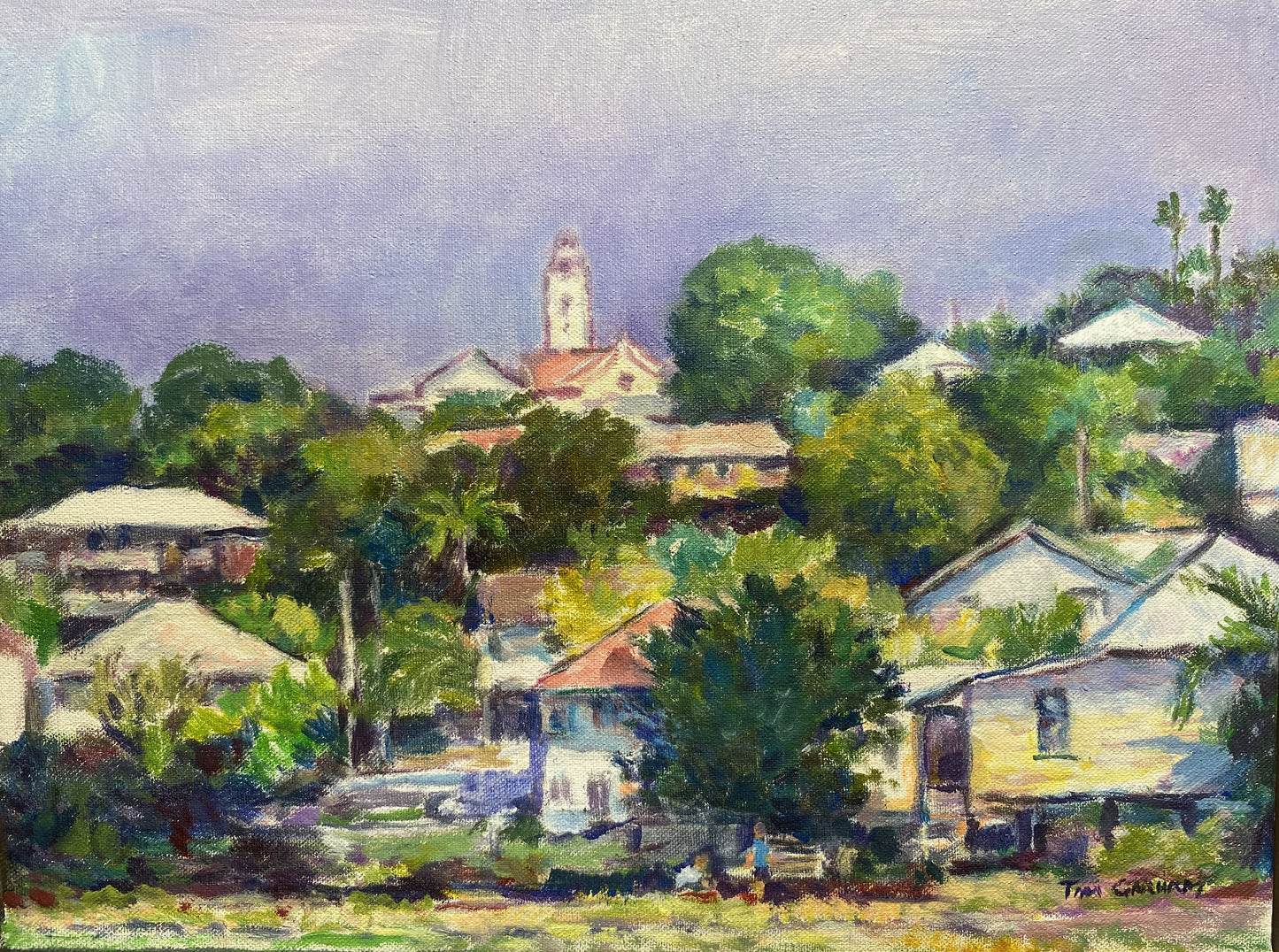 Tim Graham - Bowen Hills