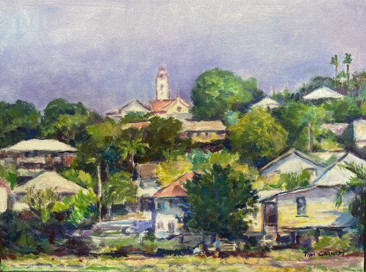 Tim Graham - Bowen Hills