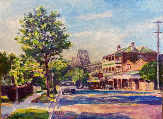 Tim Graham - Kangaroo Point