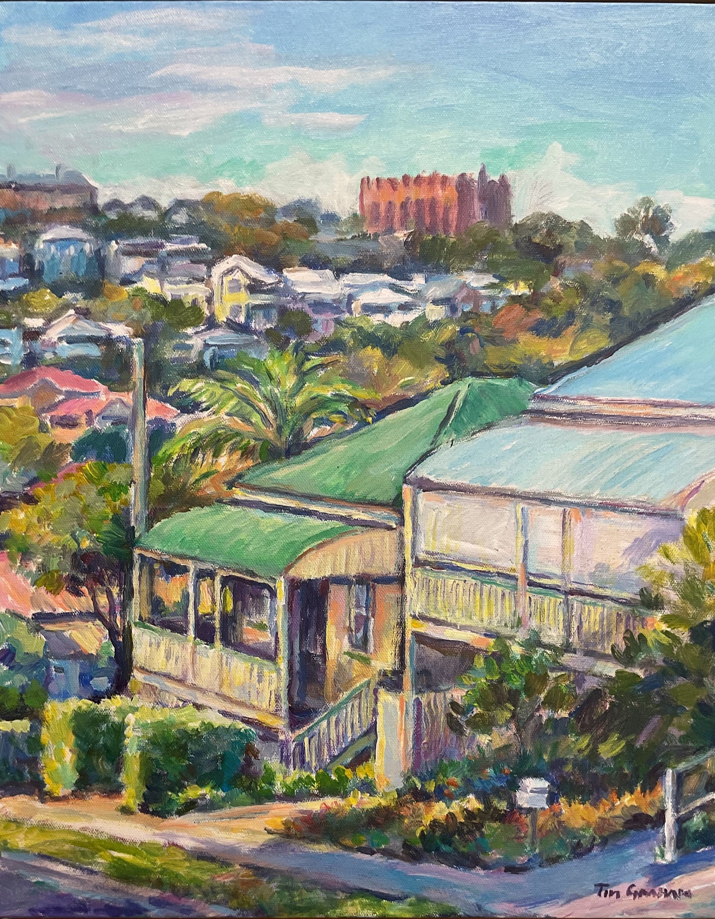 Tim Graham - Houses in Red Hill