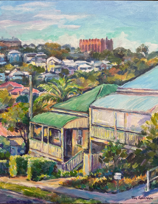 Tim Graham - Houses in Red Hill