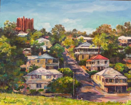 Tim Graham - Red Hill