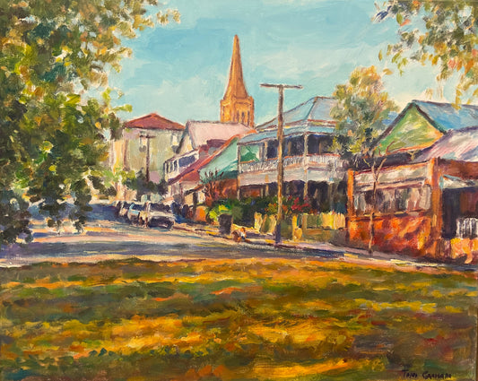 Tim Graham - Side Street Spring Hill