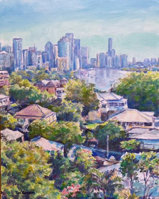 Tim Graham - Highgate Hill View