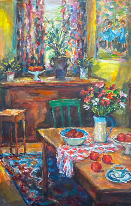 Tim Graham - Morning Interior