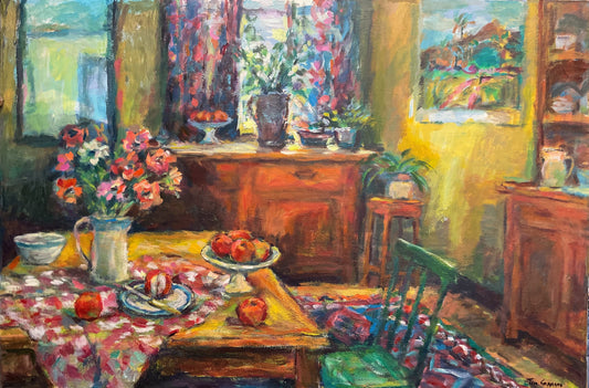 Tim Graham - Afternoon Interior