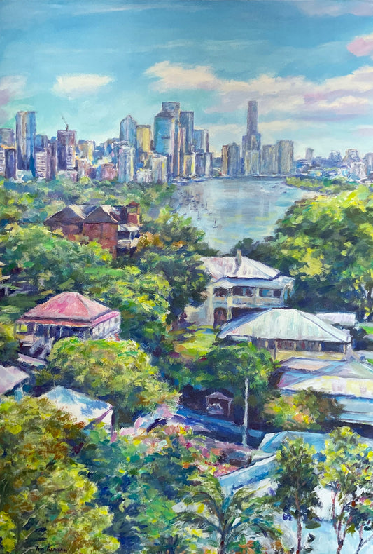 Tim Graham - Highgate Hill View