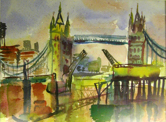 Jamie Boyd - Tower Bridge Opening, London