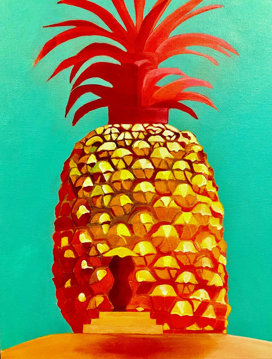 Tracey Lennon - The Big Pineapple