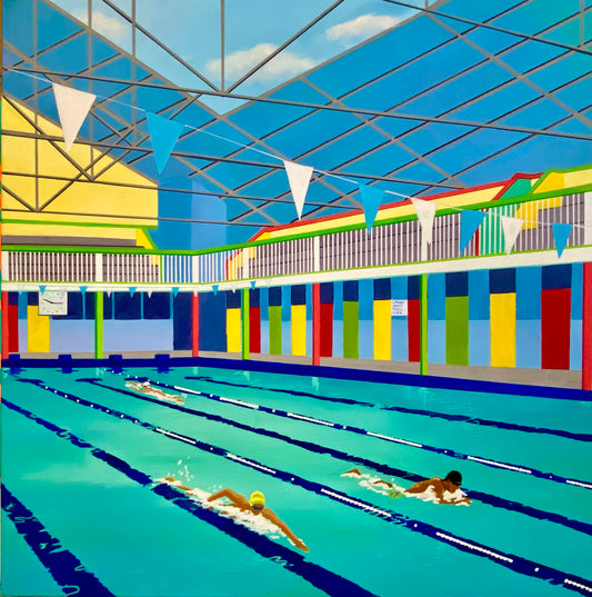 Tracey Lennon - Spring Hill Baths Interior