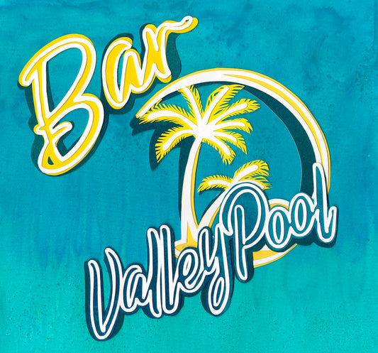Tracey Lennon - Bar Open, Valley Pool