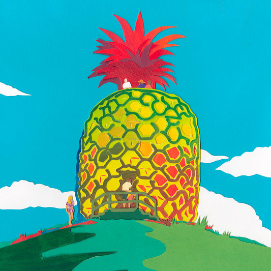 Tracey Lennon - Big Pineapple Afternoon