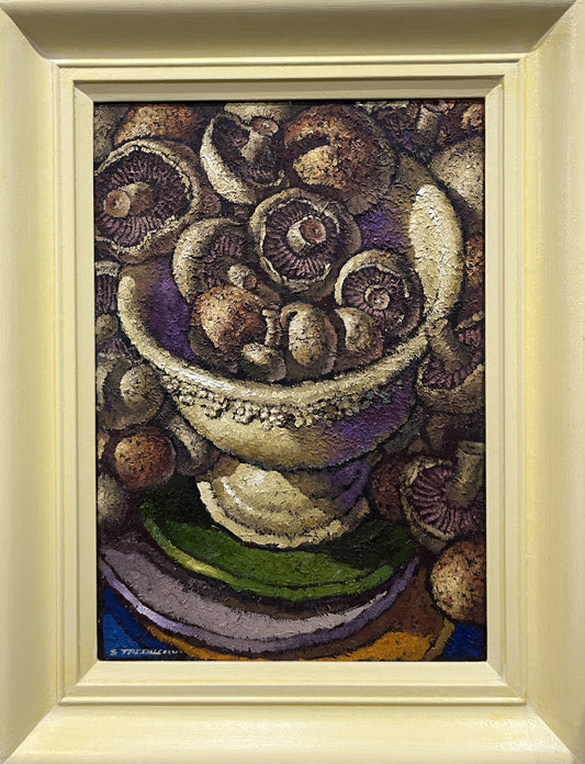 Stephen Trebilcock - Mushrooms