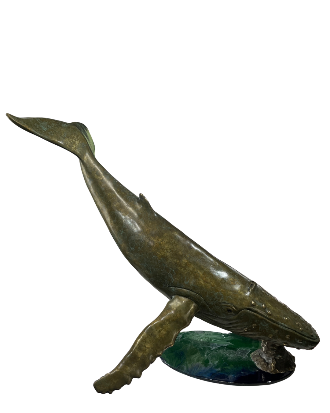 Dean Rusling - Whale 3/27