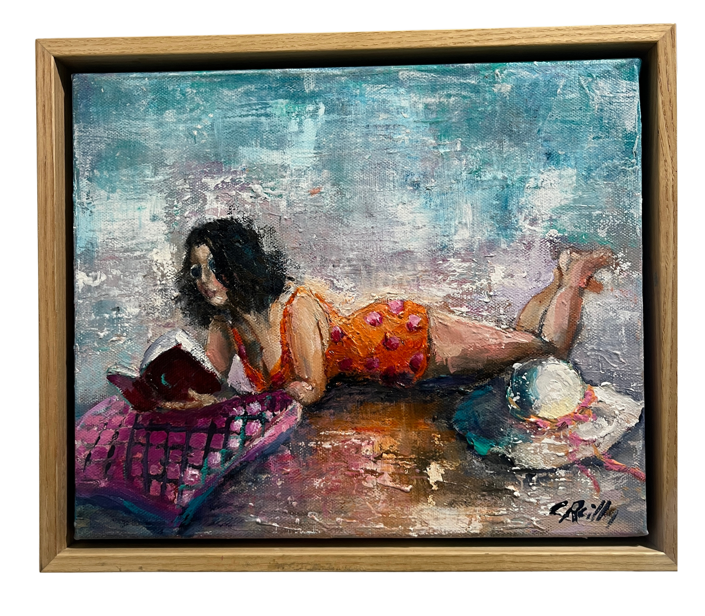 Christine Reilly - Lazy Summer Days