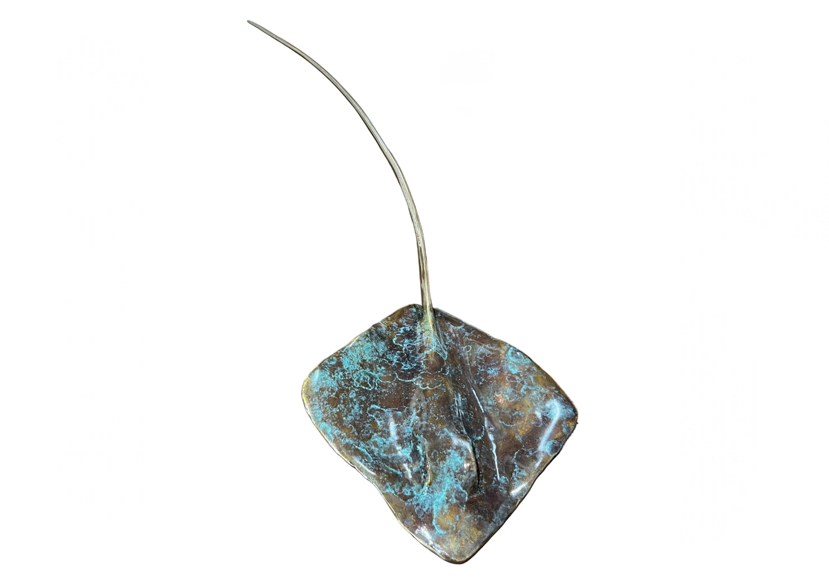 Dean Rusling - Stingray (180mm Bayray) 6/50