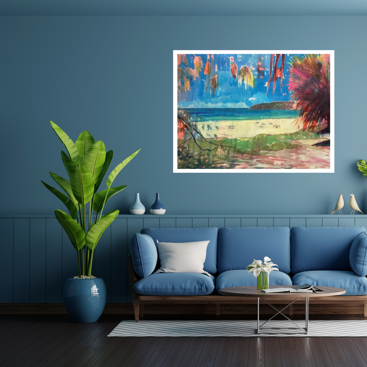 Nick Olsen - Noosa Shade