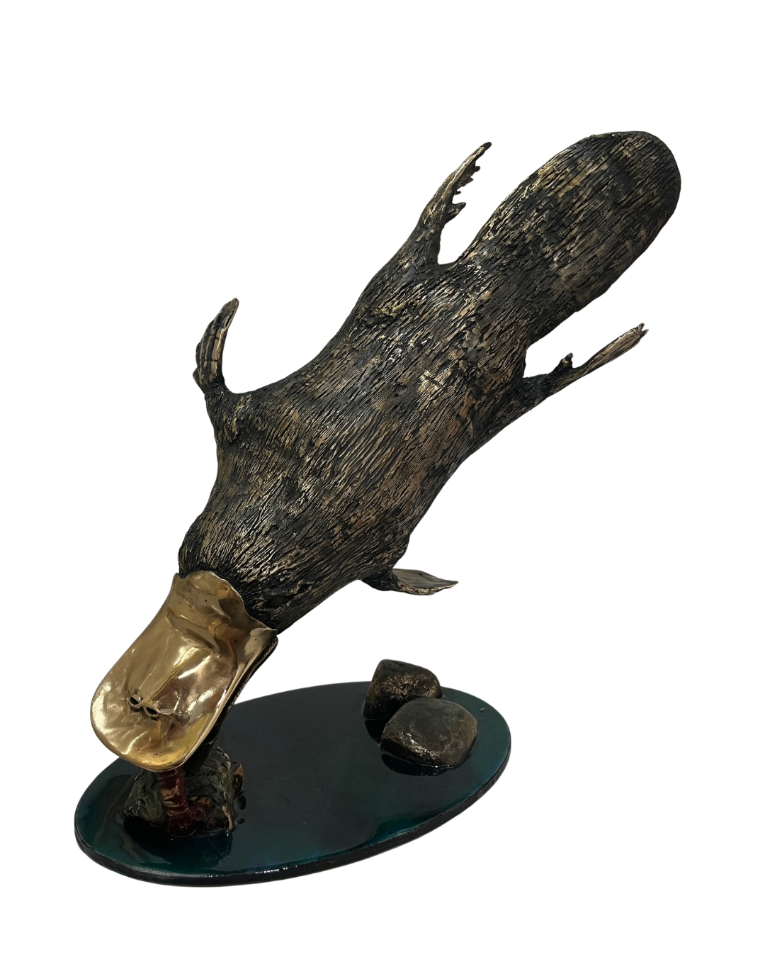 Dean Rusling - Platypus 3/27