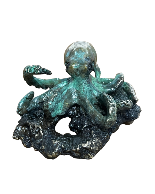 Dean Rusling - Small Octopus 4/99