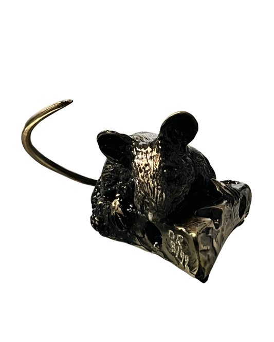 Dean Rusling - Mouse on Cheese 3/99