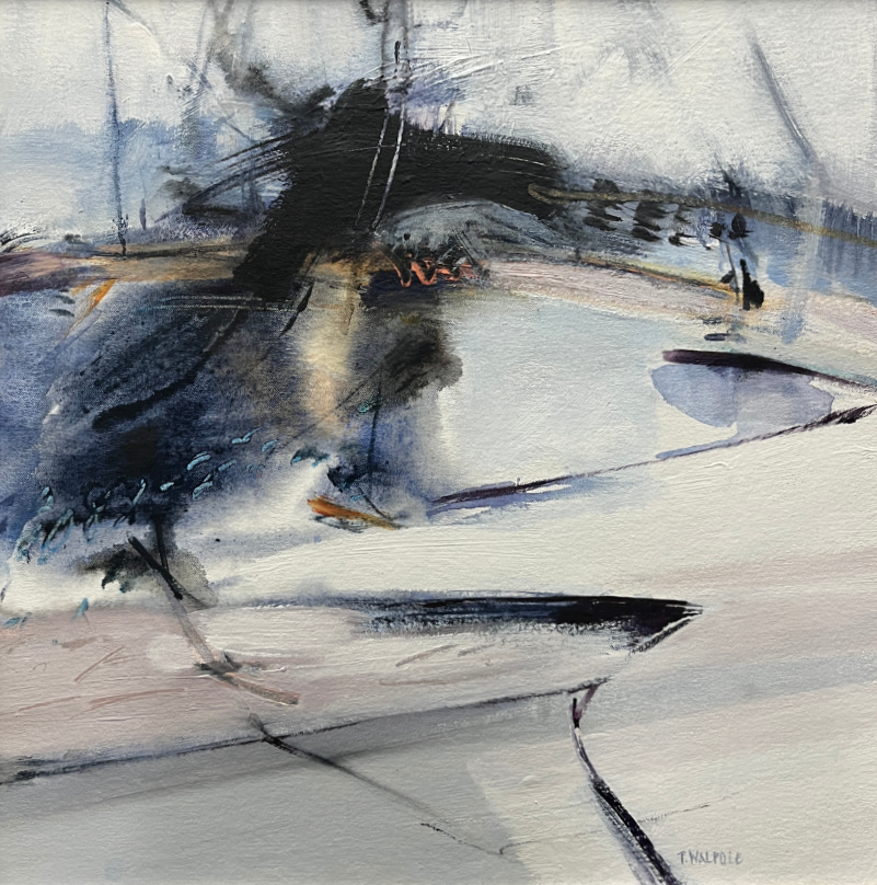 Pam Walpole - Exploring Pink Lake
