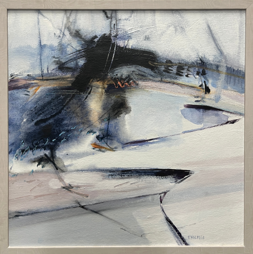 Pam Walpole - Exploring Pink Lake