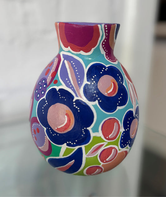 Chloe Parker - Floral Abundance Vase