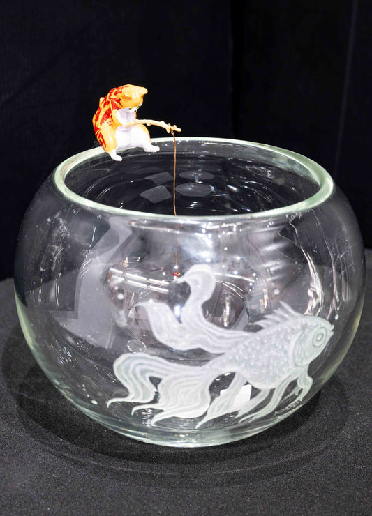 Kayo Yokoyama - Fishing