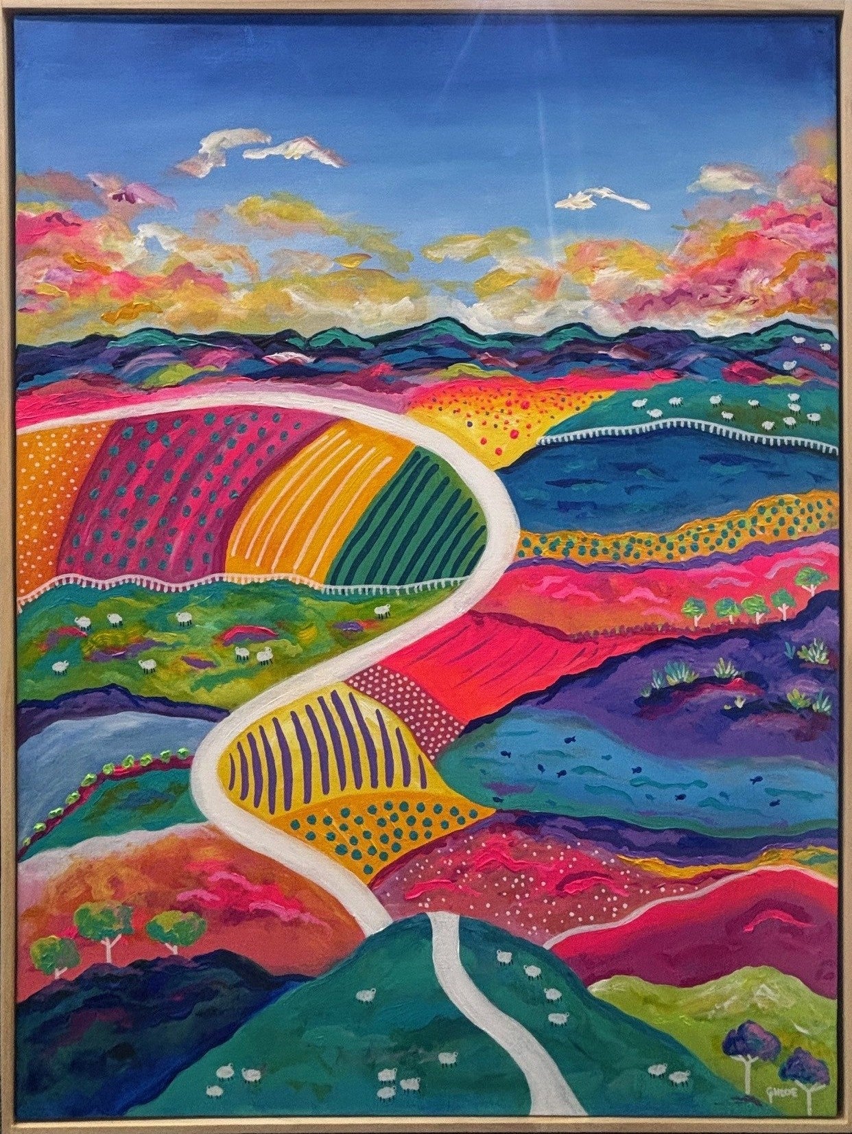 Chloe Parker - Your Journey