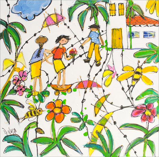 Lucette DaLozzo - Ainsi Va La Vie Happy Times