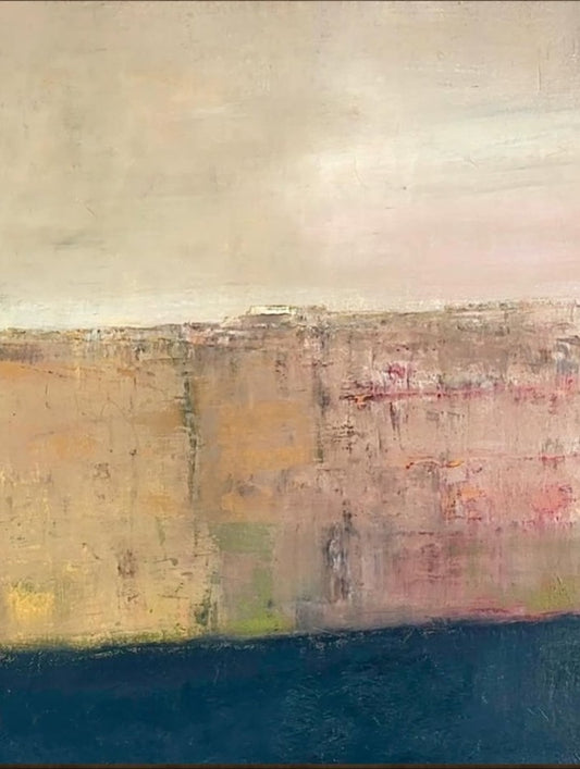 Gaz Anson - Distant Escarpment