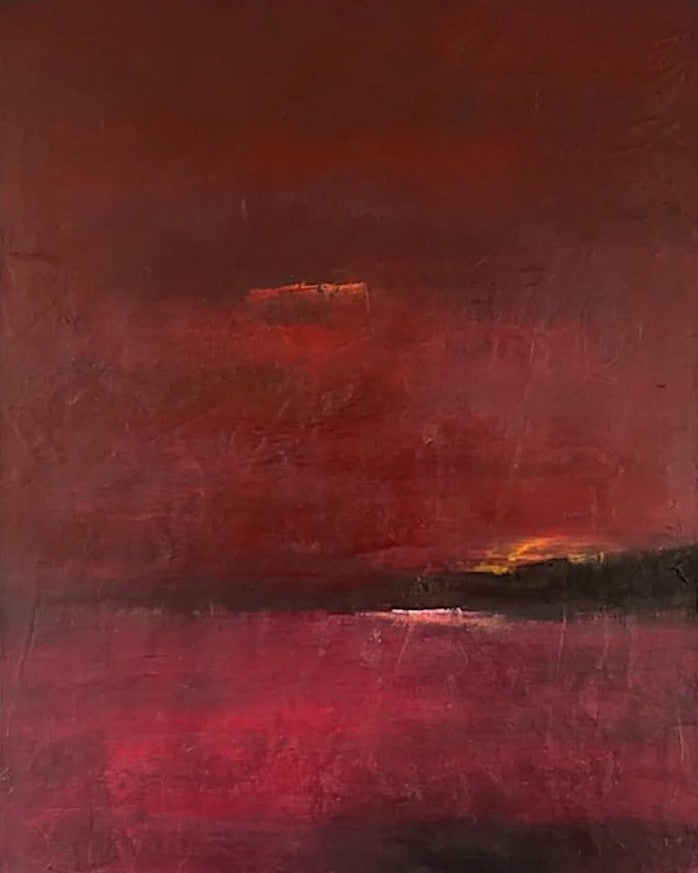 Gaz Anson - Crimson Darkness